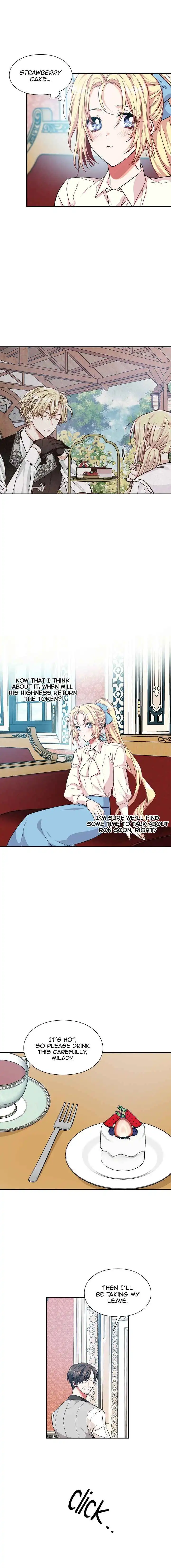 Doctor Elise: The Royal Lady with the Lamp Chapter 100 8